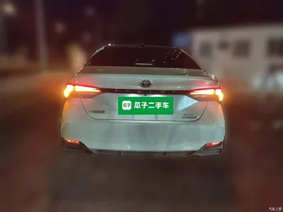 2022 Toyota Avalon Hybrid 2.5L XLE Premium Edition, фото 3, лот 10390551