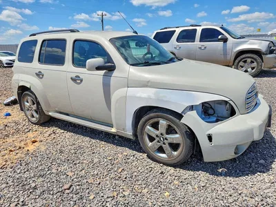 2007 CHEVROLET HHR LT, фото 4, лот 10584590