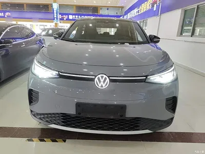 2022 Volkswagen ID.4 CROZZ Long Range Lite PRO Edition, фото 3, лот 10478504
