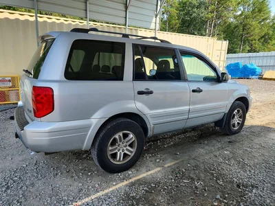 2003 HONDA PILOT EXL, фото 3, лот 10977344