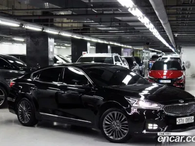 2016 Kia K7 3.3 GDI Noblesse, фото 1, лот 10052442