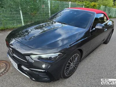 2026 Mercedes-Benz CLE-Class CLE200 Cabriolet, фото 3, лот 10200067