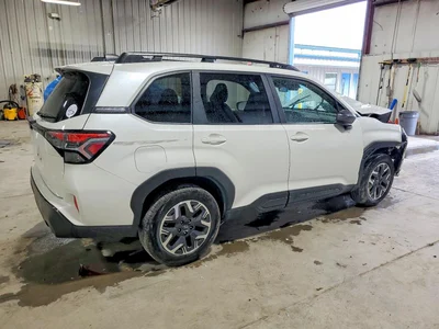 2025 SUBARU FORESTER PREMIUM, фото 3, лот 10566818