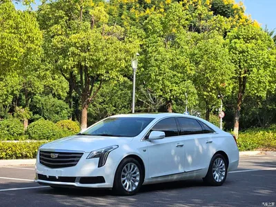 2018 Cadillac XTS 28T Technology, фото 1, лот 10302160