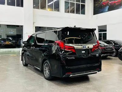 2023 Toyota Alphard Dual Hybrid 2.5L Ultimate Gold Edition, фото 4, лот 10895082