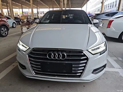 2019 Audi A3 Limousine 35 TFSI Style China VI, фото 3, лот 11545465
