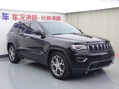 2020 Jeep Grand Cherokee (Import) 3.6L Elite Navigation Edition, фото 2, лот 10696850