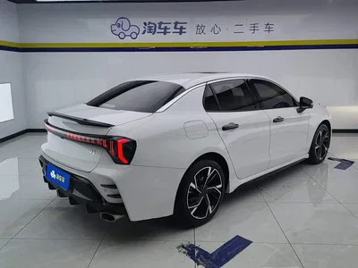 2023 Lynk & Co 03 1.5TD DCT Power Plus, фото 3, лот 10803930