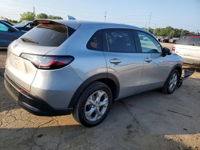 2025 HONDA HR-V LX, фото 3, лот 10707174