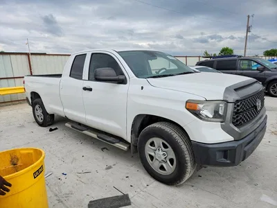 2019 TOYOTA TUNDRA SR, фото 4, лот 10575996