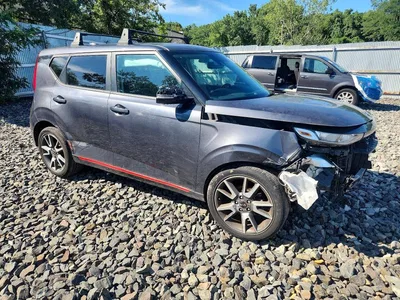 2020 KIA SOUL GT LINE, фото 4, лот 10777276