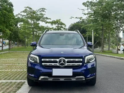 2020 Mercedes Glb Klasse, фото 2, лот 10247478