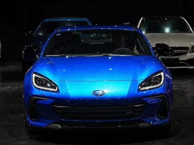 2025 Subaru BRZ 2.4L Manual EyeSight STI Sport type RS, фото 2, лот 10342228