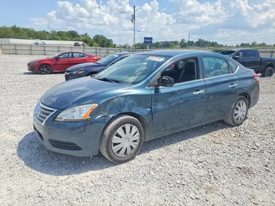 2014 NISSAN SENTRA S/SV/SR/SL, фото 1, лот 10968989