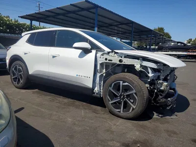 2026 CHEVROLET EQUINOX LT, фото 4, лот 11392113