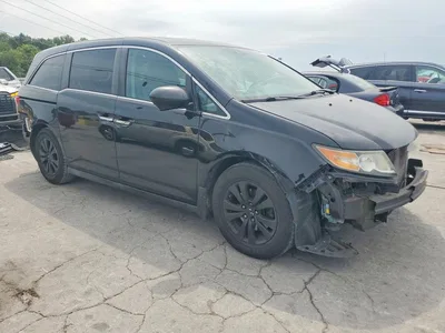 2016 HONDA ODYSSEY EXL, фото 4, лот 10705186