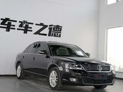 2011 Volkswagen Passat Lingyu 1.8T Automatic Premium, фото 2, лот 10481796
