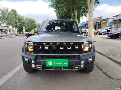 2023 Jetour Traveler Model 2.0T 4WD Cross PRO, фото 3, лот 10433154