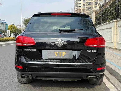 2011 Volkswagen Touareg 3.0TSI Comfort, фото 4, лот 10427909