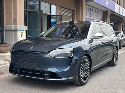 2024 AITO Wenjie AITO M9 Model Extended Range Ultra Edition 52kWh 5-Seater, фото 1, лот 10277256
