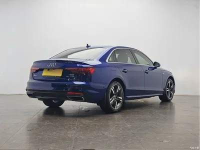 2020 Audi A4L 40 TFSI Luxury Dynamic, фото 3, лот 10237013
