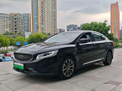 2021 Geely Borui PHEV 1.5T ePro Leading Glory Edition, фото 1, лот 11170588
