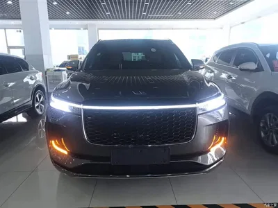 2021 Li Auto Li ONE Extended Range 6-Seater, фото 3, лот 10823819