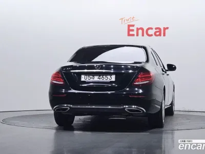 2018 Mercedes-Benz E-Class E200 Avantgarde, фото 4, лот 10166025