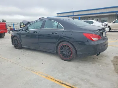 2016 MERCEDES-BENZ CLA 250, фото 2, лот 10661007