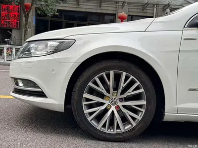 2016 Volkswagen FAW-Volkswagen CC Model 1.8TSI Luxury, фото 4, лот 10460293