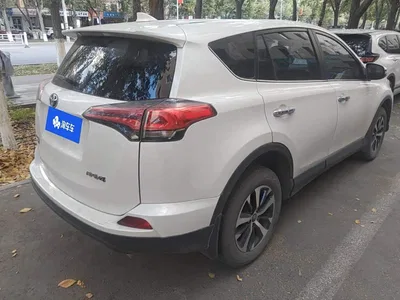 2019 Toyota RAV4 Rongfang 2.0L CVT 2WD Comfort Edition China VI, фото 3, лот 10376988