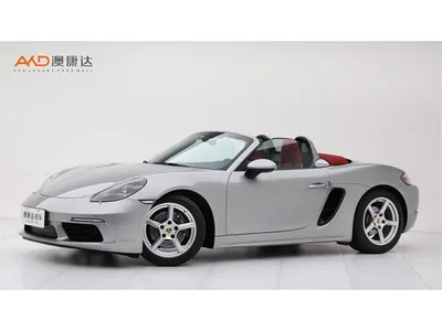 Porsche 718, фото 1, лот 11518164