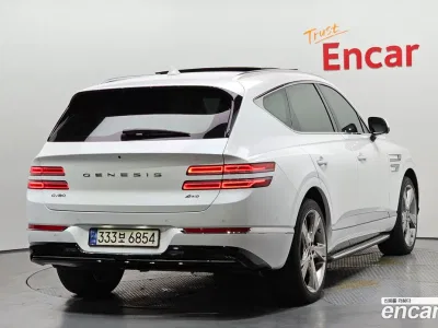 2021 Genesis GV80 3.0 Diesel AWD, фото 2, лот 10176372