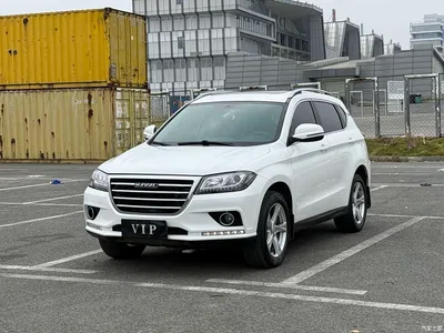 2018 Haval H2 Creation Edition 1.5T DCT 2WD Style China V, фото 1, лот 11499380
