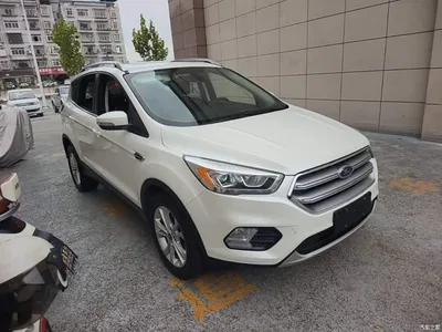 2018 Ford Kuga Facelift EcoBoost 180 FWD Boyi Edition, фото 4, лот 10386557