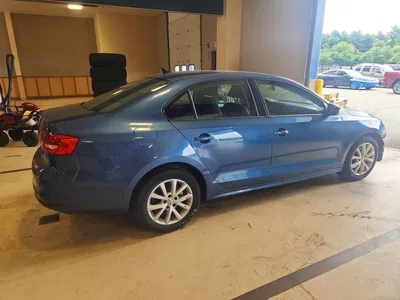 2015 VOLKSWAGEN JETTA SE, фото 3, лот 10839913
