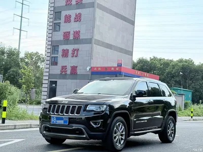 2016 Jeep Grand Cherokee (Import) 3.0L Comfort Navigation, фото 1, лот 10419548