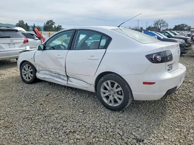 2008 MAZDA 3 I, фото 2, лот 10849184