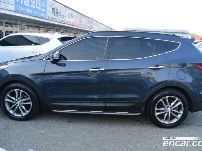 2016 Hyundai Santafe Diesel 2.0 2WD, фото 2, лот 10113407