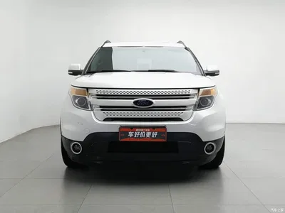 2013 Ford Explorer (Import) 3.5L Premium Edition, фото 3, лот 10294550