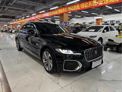 2021 Jaguar XFL 2.0T P200 2WD Elite Luxury Edition, фото 3, лот 10606688