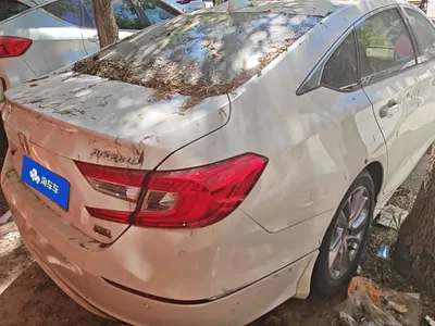 2018 Honda Accord 260TURBO Elite Edition China VI, фото 3, лот 10419087