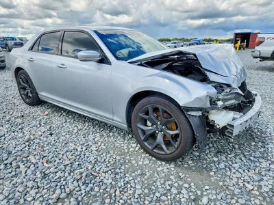 2021 CHRYSLER 300 TOURING, фото 4, лот 10868153