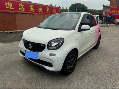2016 smart forfour Model 0.9T 66kW Pioneer Edition, фото 3, лот 10343337