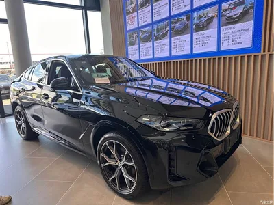 2023 BMW X6 xDrive40i M Sport Package, фото 3, лот 10469006