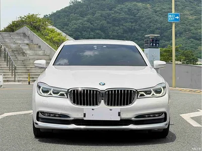 2017 BMW 7 Series 740Li xDrive Luxury Edition, фото 2, лот 10413228