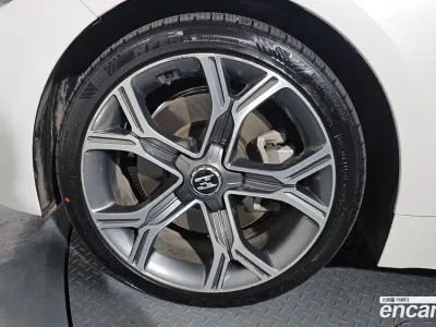 2021 Kia Stinger 2.5 Platinum, фото 4, лот 10101464