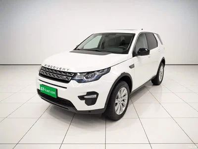 2018 Land Rover Discovery Sport 240PS PURE Edition, фото 1, лот 10329604
