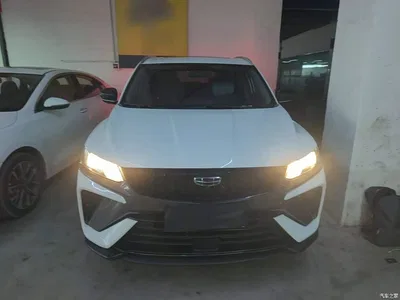 2023 Geely Binyue 1.5T DCT Platinum Edition, фото 3, лот 10310313