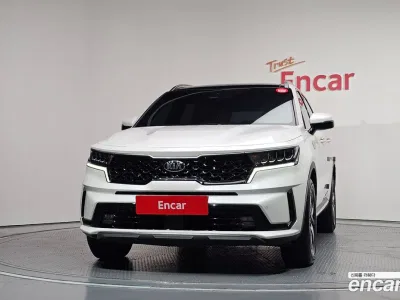2021 Kia Sorento Diesel 2.2 2WD, фото 3, лот 10157896